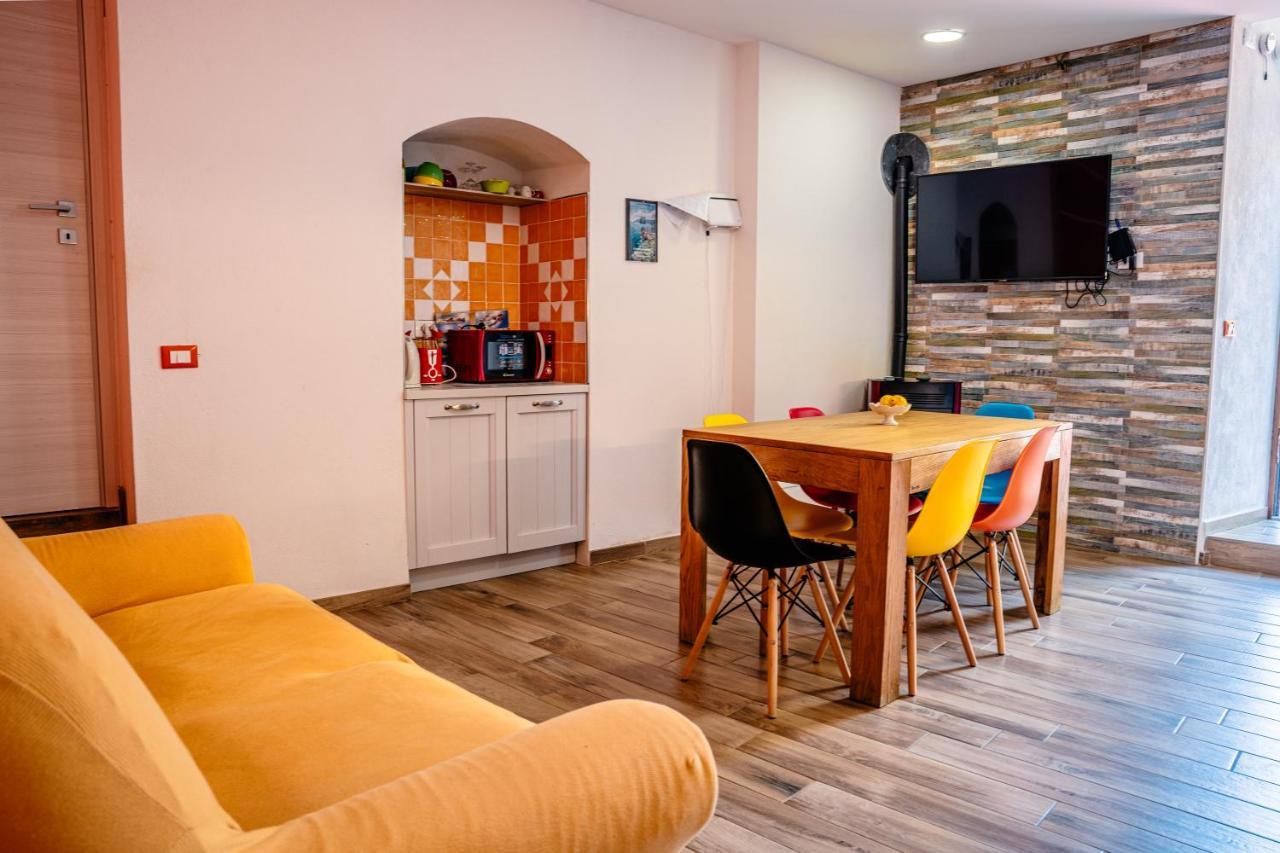 Ferienwohnung House I Gabbiani Levanto Exterior foto