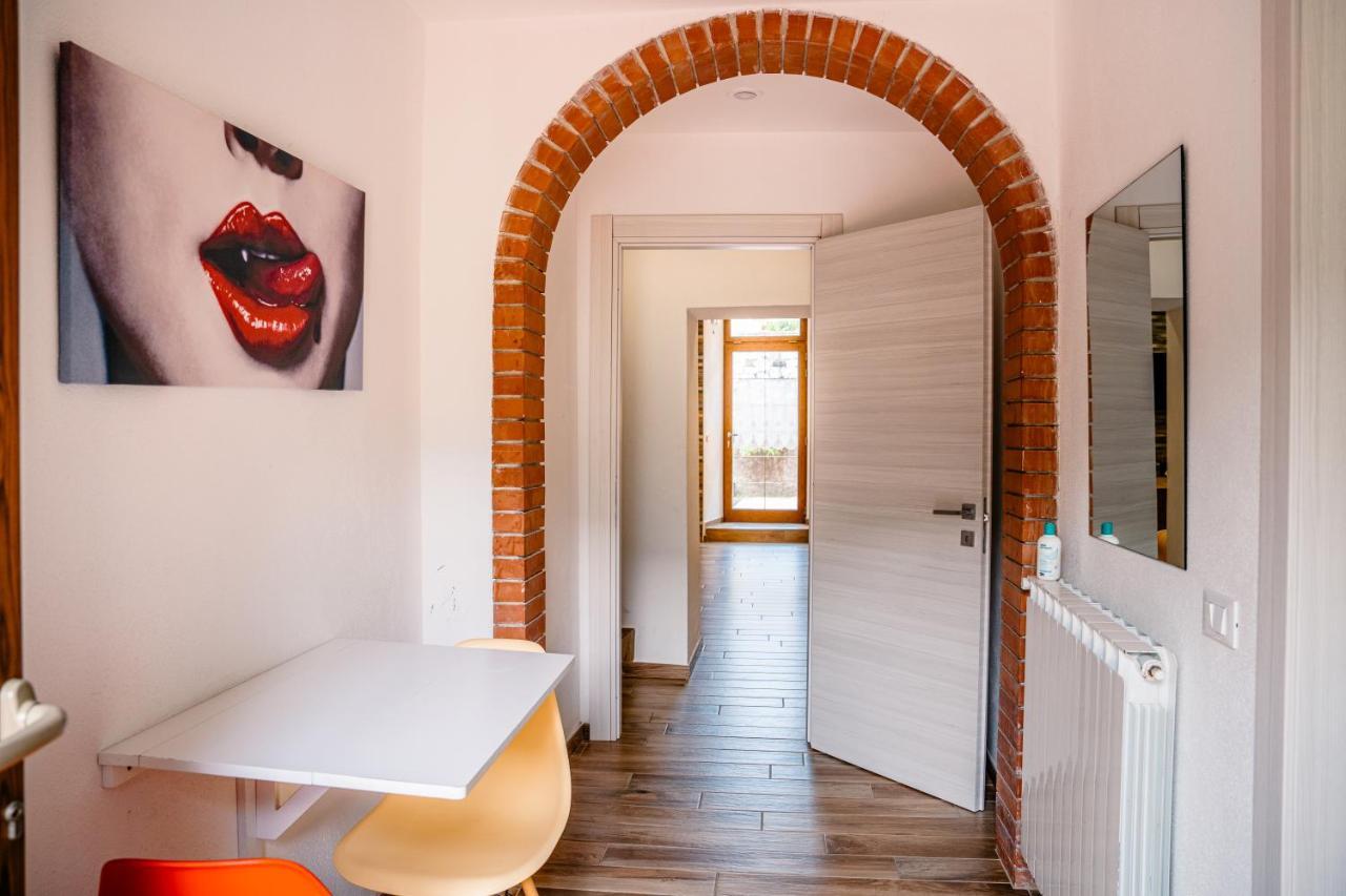 Ferienwohnung House I Gabbiani Levanto Exterior foto